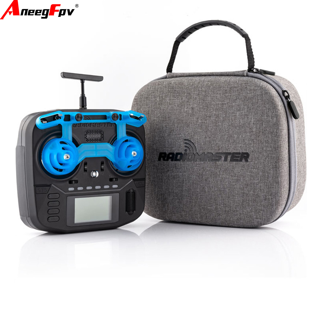 Drone Gimbal - 라디오마스터 박서 2.4G 16채널 홀 짐벌