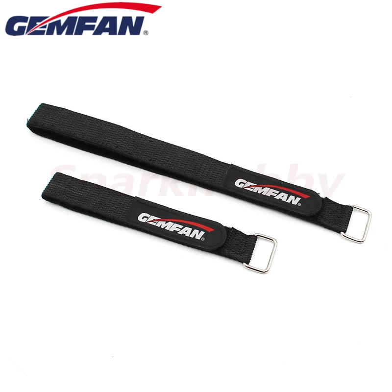 Drone Battery Strap - Gemfan 고강도 미끄럼 방지 직조 금속