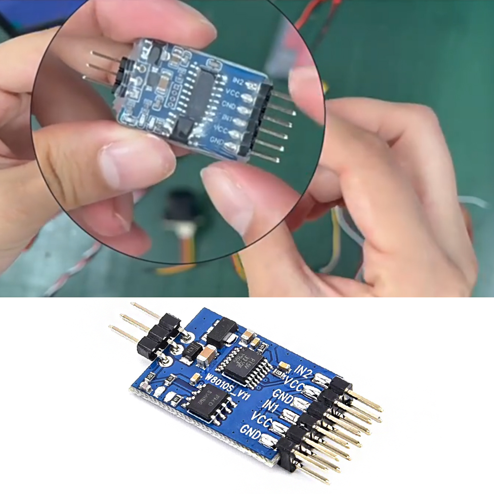 Drone Camera - 5.8G 3 채널 비디오 스위처 모듈