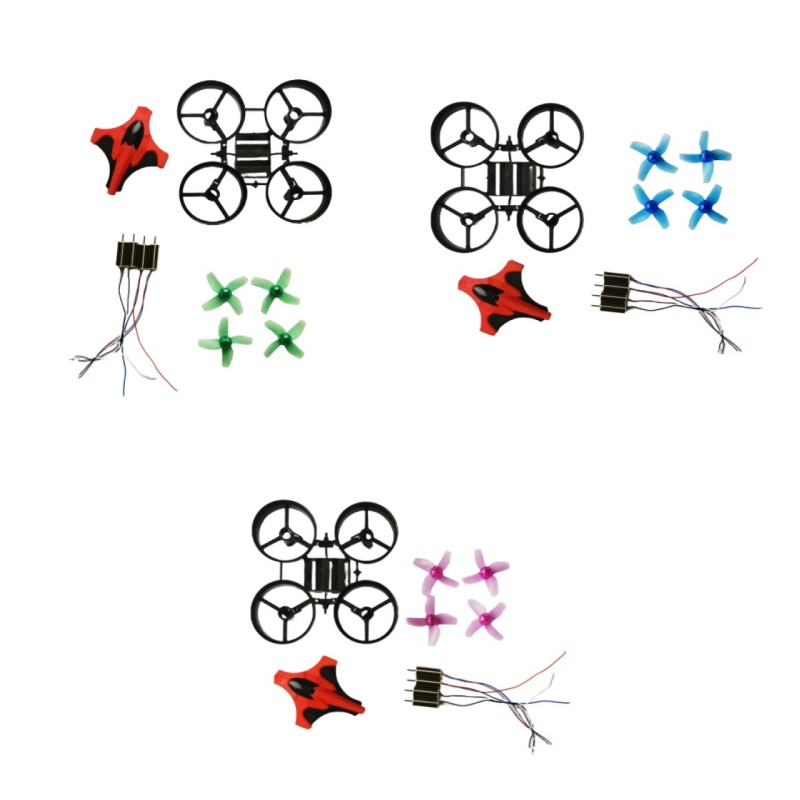 Drone Propeller - DIY 미니 RC 드론 키트-BLH8700/BLH8580/NH-010 프레임