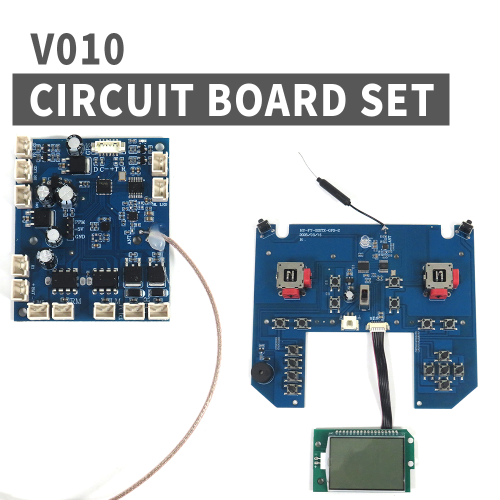 Drone Power Distribution Board - 플라이텍 공식 오리지널 회로 기판 세트
