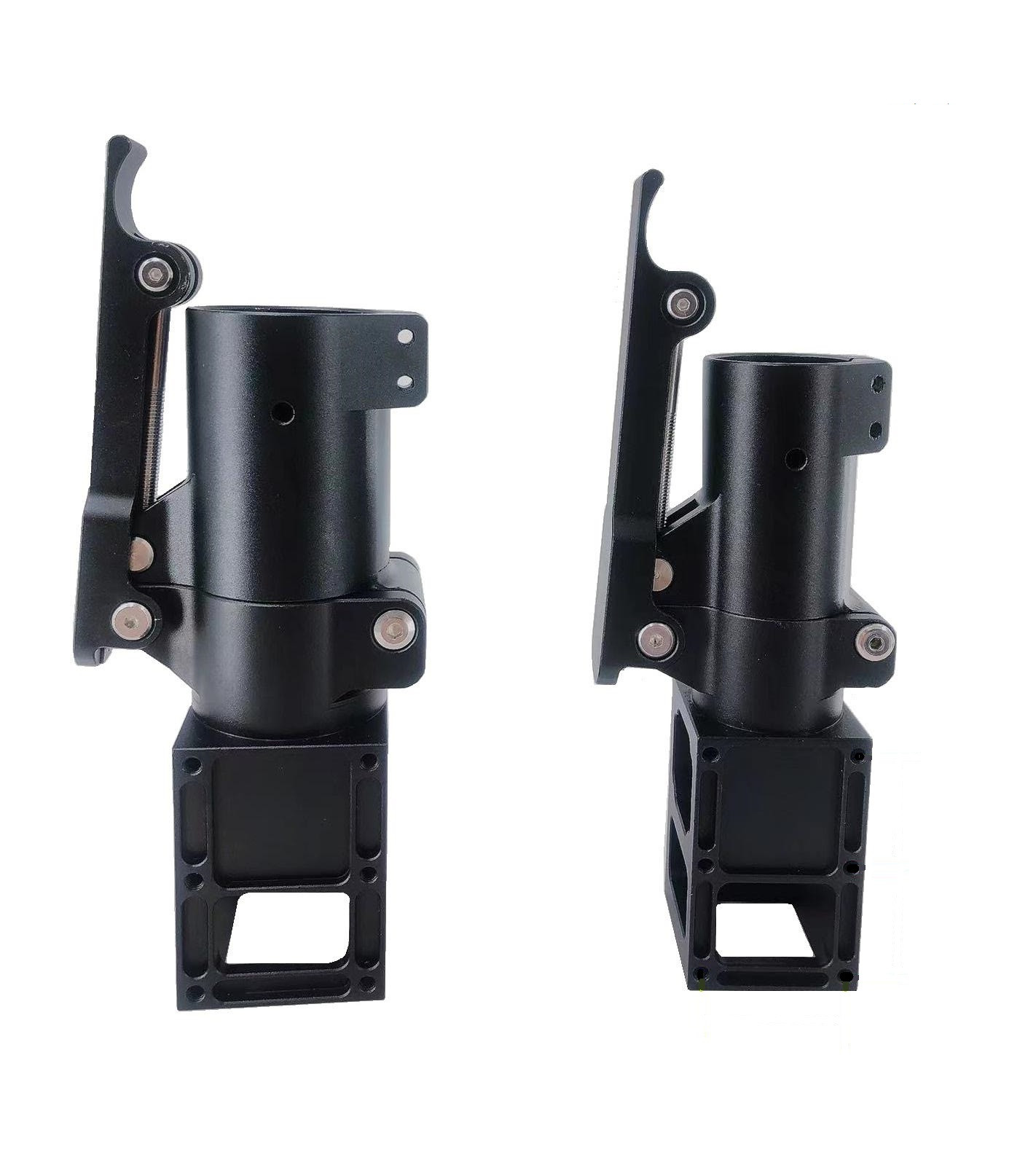 Drone Power Distribution Board - 브라 D20/25/30/40mm, 1개, 빠른 분리, 탄소