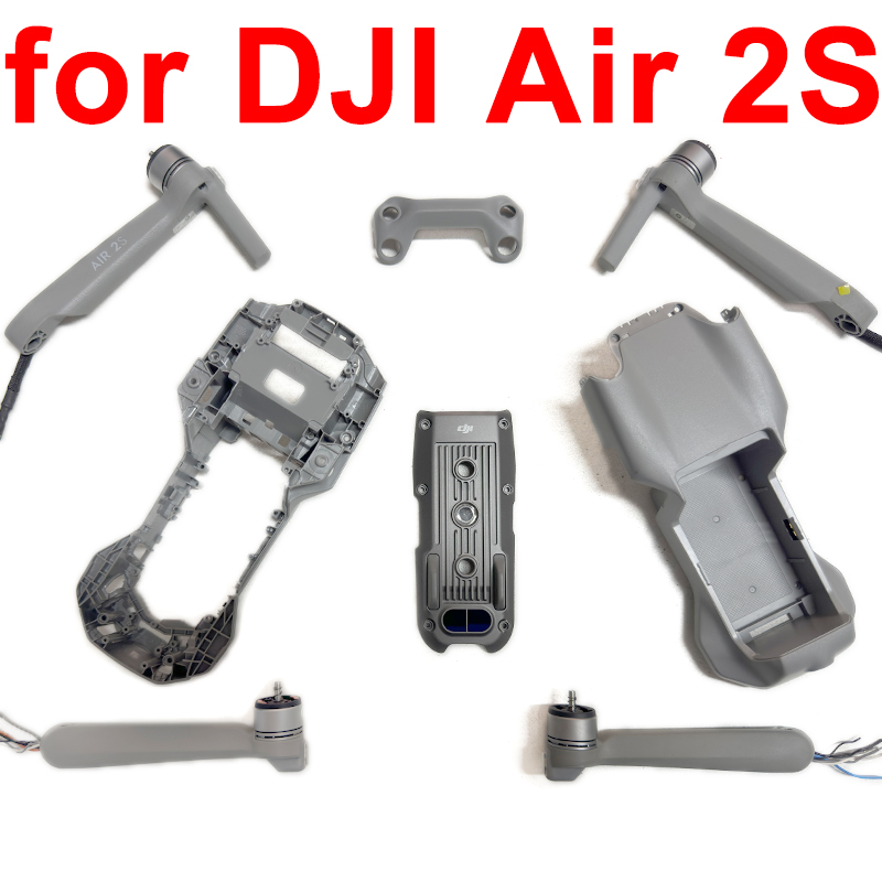 Drone Arm - 정품 Mavic Air 2S 중간 프레임