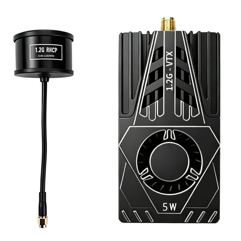 Drone Antenna - FPV 비디오 송신기용 VTX 1.2Ghz 5W