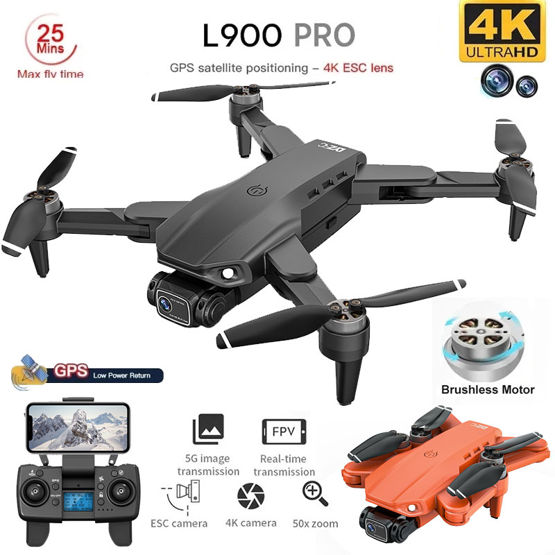 Drone Gps Module - L900 Pro GPS 드론 4K 전문