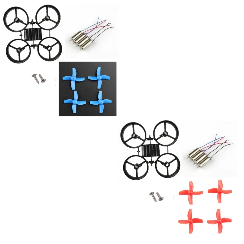 Drone Propeller - JJRC H36 Eachine E010 초소형 DIY