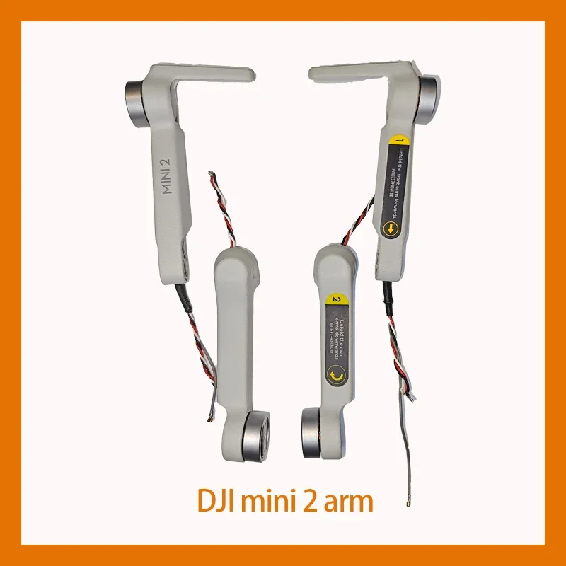 Drone Arm - 모터를 포함한 기존 DJI Mini2 왼쪽