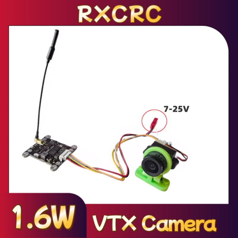 Drone Frame - RXCRC 5.8G 모듈 48채널 1.6W VTX