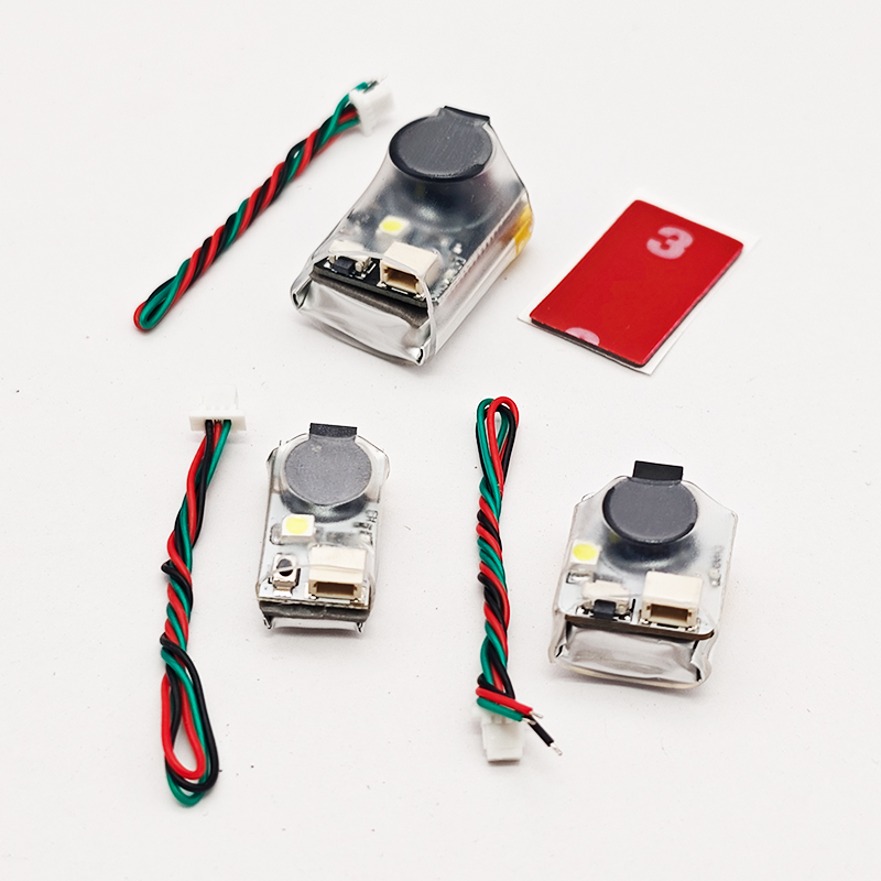 Drone Buzzer - JHE42B/ JHE42B_S/ JHE20B 파인더 5V 슈퍼