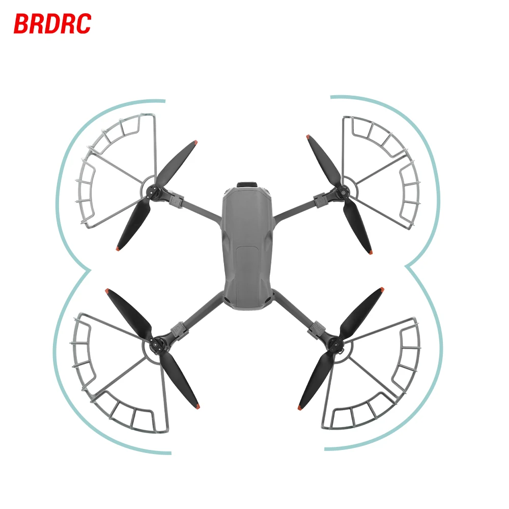 Drone Propeller Guard - DJI 에어 3S/에어 3 드론용 프로펠러
