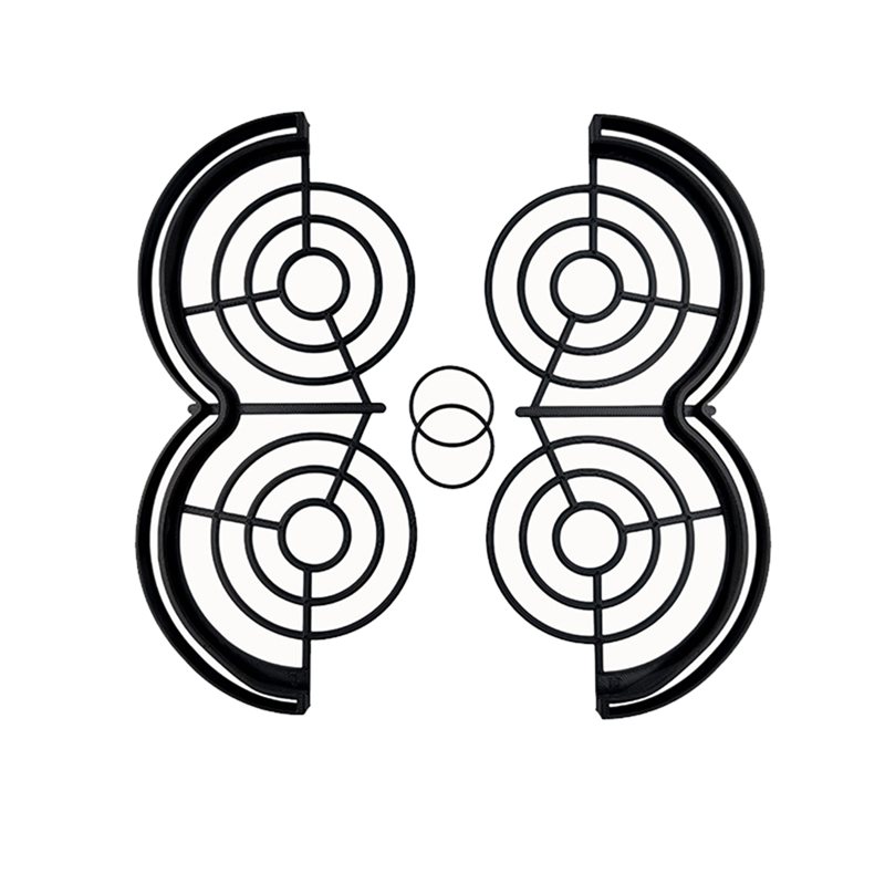 Drone Propeller Guard - 【RECOMENDAR】보호용 블레이드 범퍼 드론 액세서리 DJI