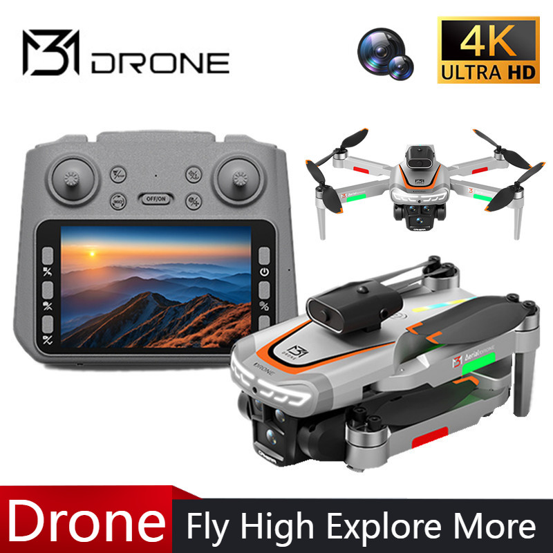Drone Gimbal - M3 전문 드론 4K HD 항공