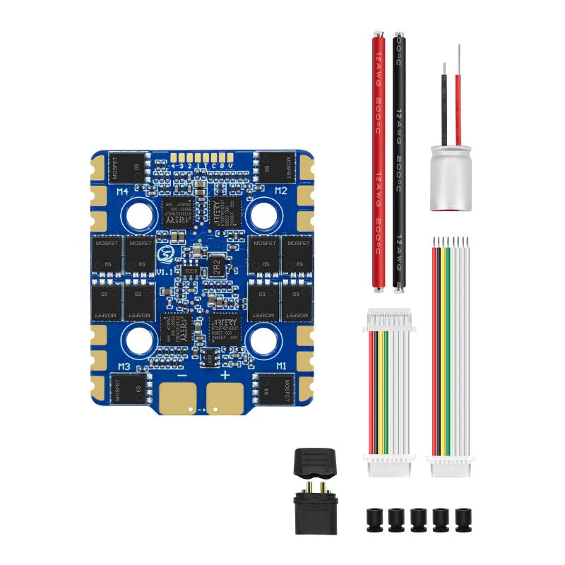 Drone Esc - SEQURE Blueson A1 ESC 6S 65A