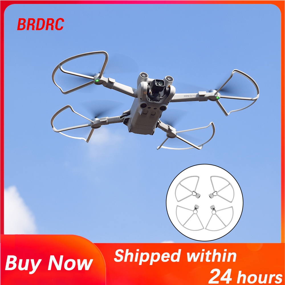 Drone Propeller Guard - DJI Mini 3 드론용 BRDRC 프로펠러