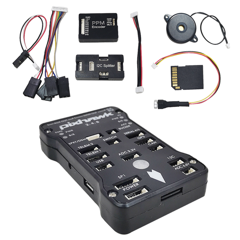 Drone Flight Controller - Pixhawk PX4 오토파일럿 PIX 2.4.8 32