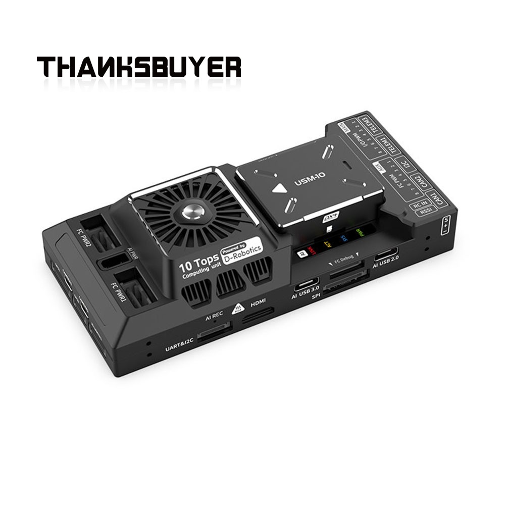 Drone Flight Controller - USX51 비행 제어 시스템 RDK X5