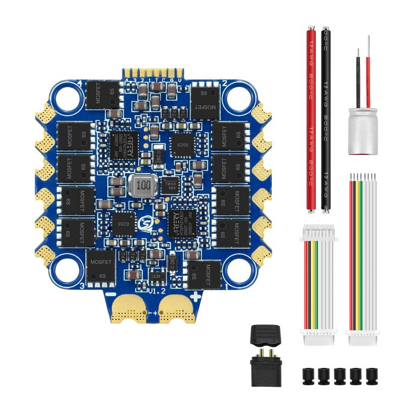 Drone Esc - 시큐어 블루손 A2 6S | AM32