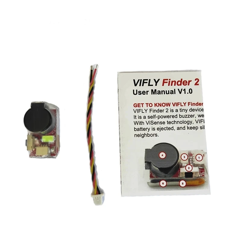 Drone Buzzer - VIFLY Finder 2 초강력 5V 버저