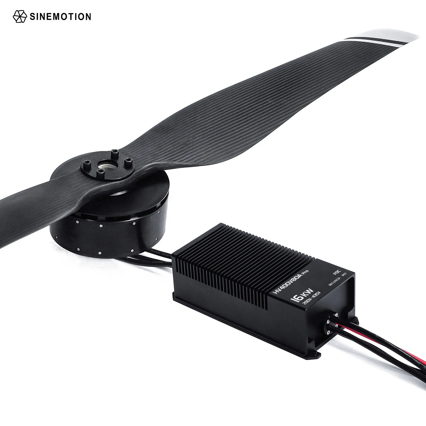 Drone Esc - H4T30M 30KG 추력 드론 암 세트