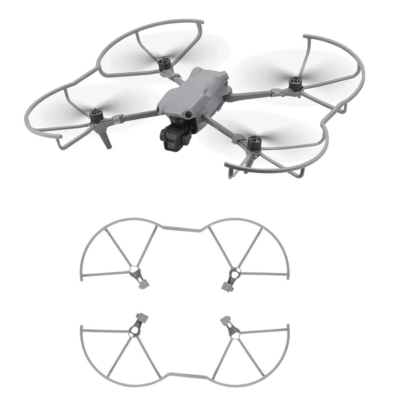 Drone Propeller Guard - DJI Air 3/Air 3S 드론 블레이드