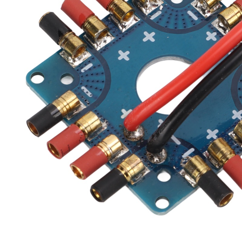 Drone Power Distribution Board - RC 드론용 XT60 플러그 3.5mm 바나나