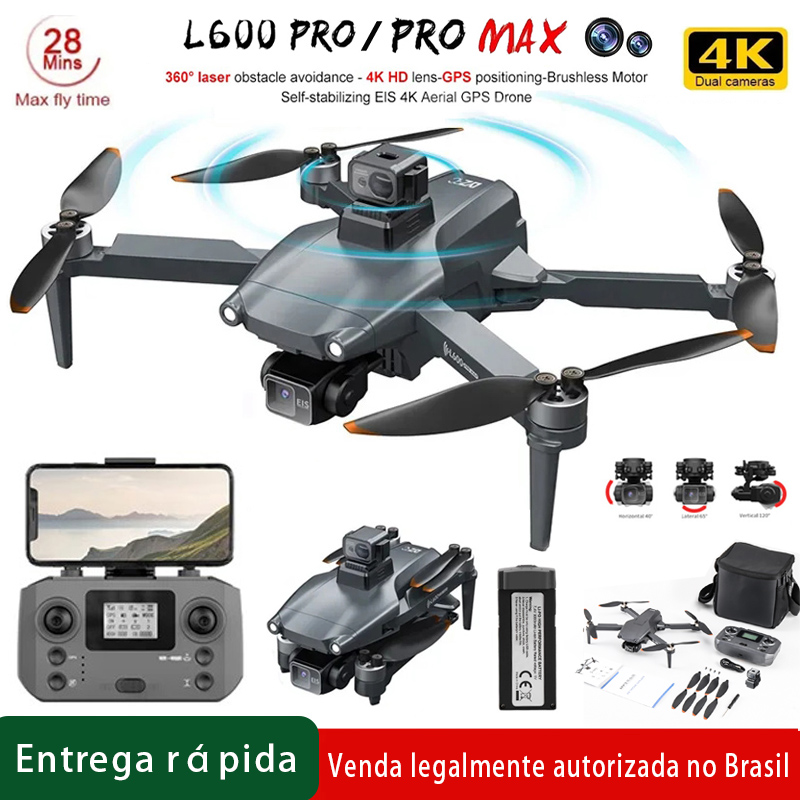Drone Gps Mount - L600 Pro MAX /L600 PRO 드론