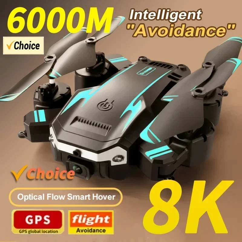 Drone Gps Module - G6 프로 드론 8K 듀얼 카메라