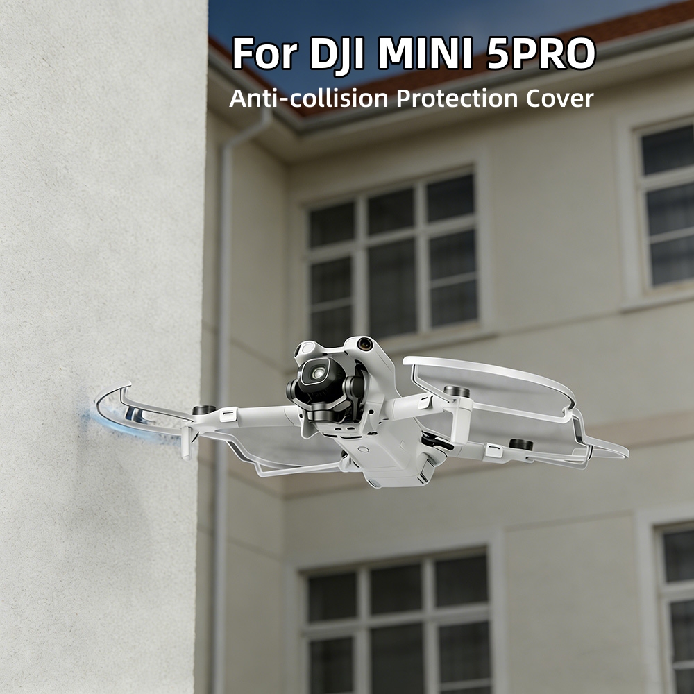 Drone Propeller Guard - DJI 미니 5 프로 드론 액세서리용