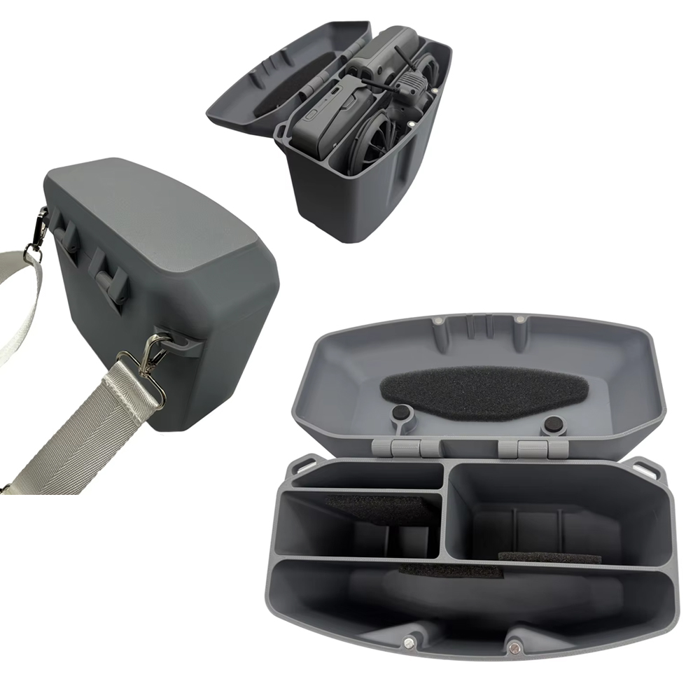 Drone Battery Strap - DJI Neo 2 3D 프린팅 자석