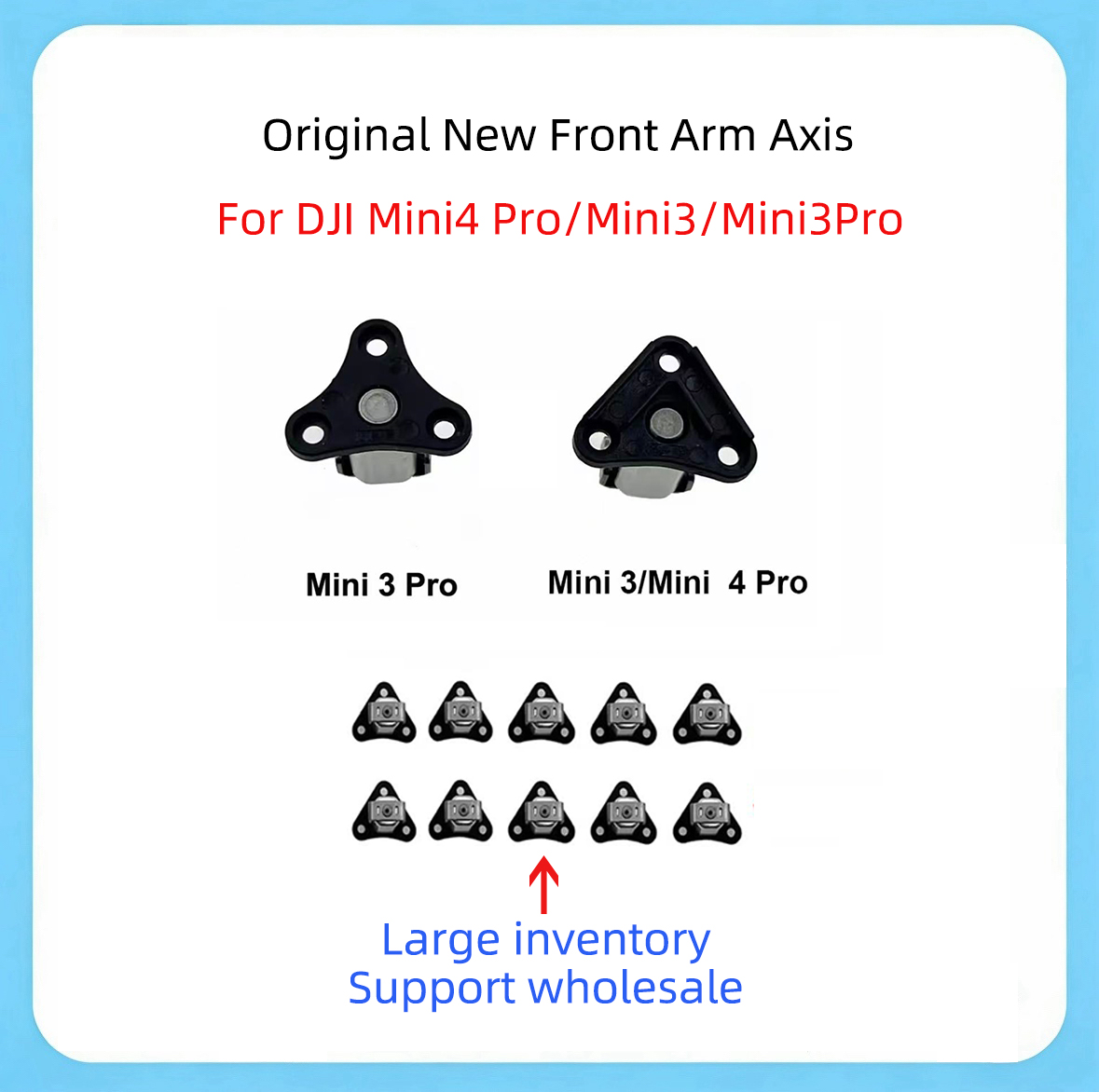 Drone Arm - DJI 미니 4/미니 3/3 프로용 미니3/4프로