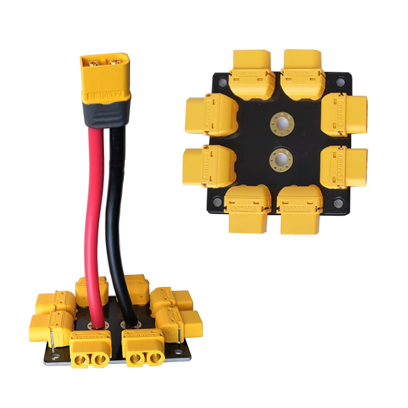 Drone Power Distribution Board - 1PCS 240A 고전류 배전반 용접 XT60PW