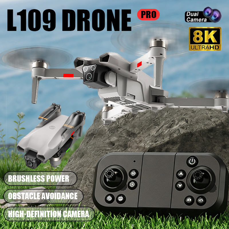 Drone Gps Module - 새로운 핫 L017 프로 드론 브러시리스