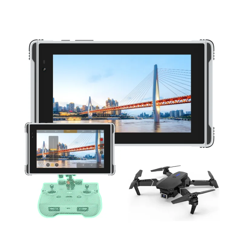 Drone Led Light - 2600Nits 드론 러기드 태블릿, DJI 매빅