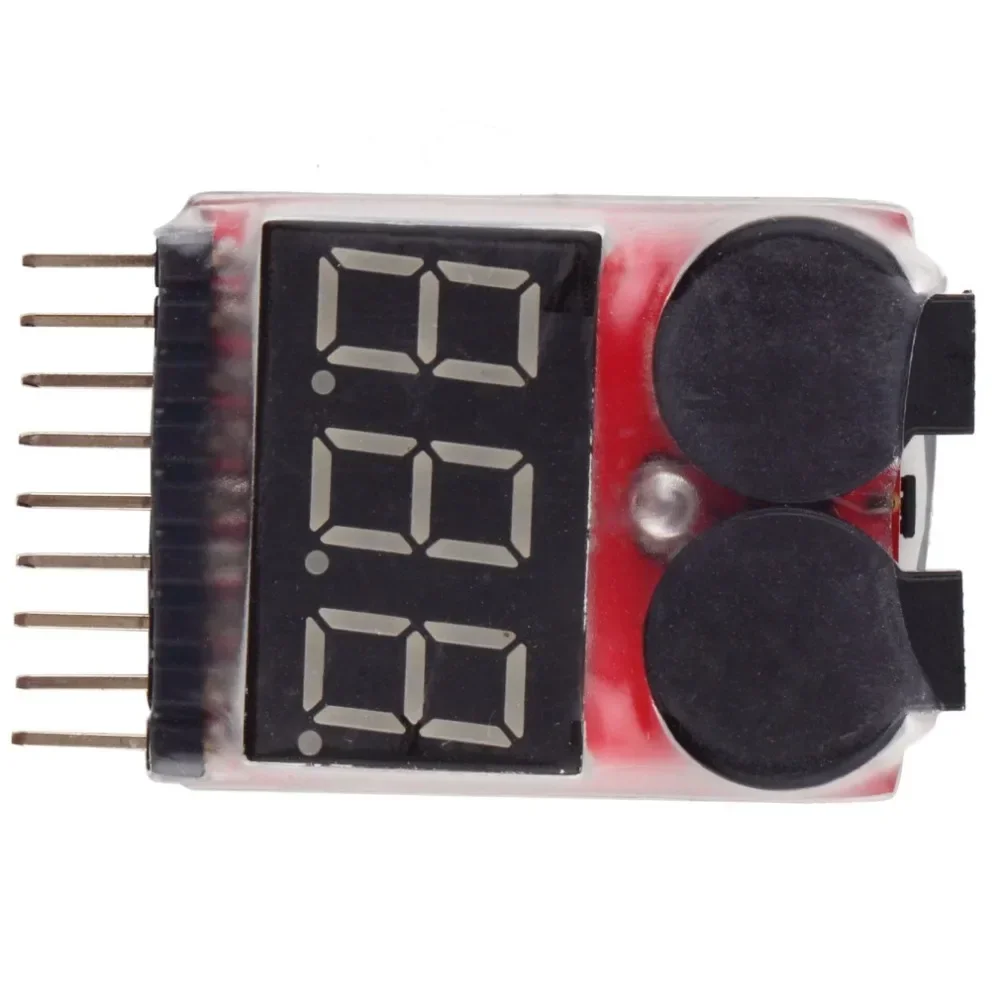 Drone Buzzer - 1/2/5PCS RC 전압 디스플레이 배터리 낮은