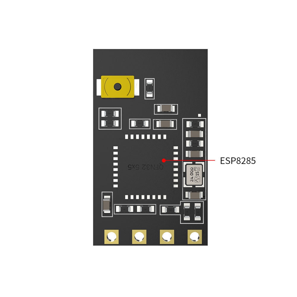 Drone Antenna - FBIL-2.4G Expresslrs ELRS 수신기 1 안테나