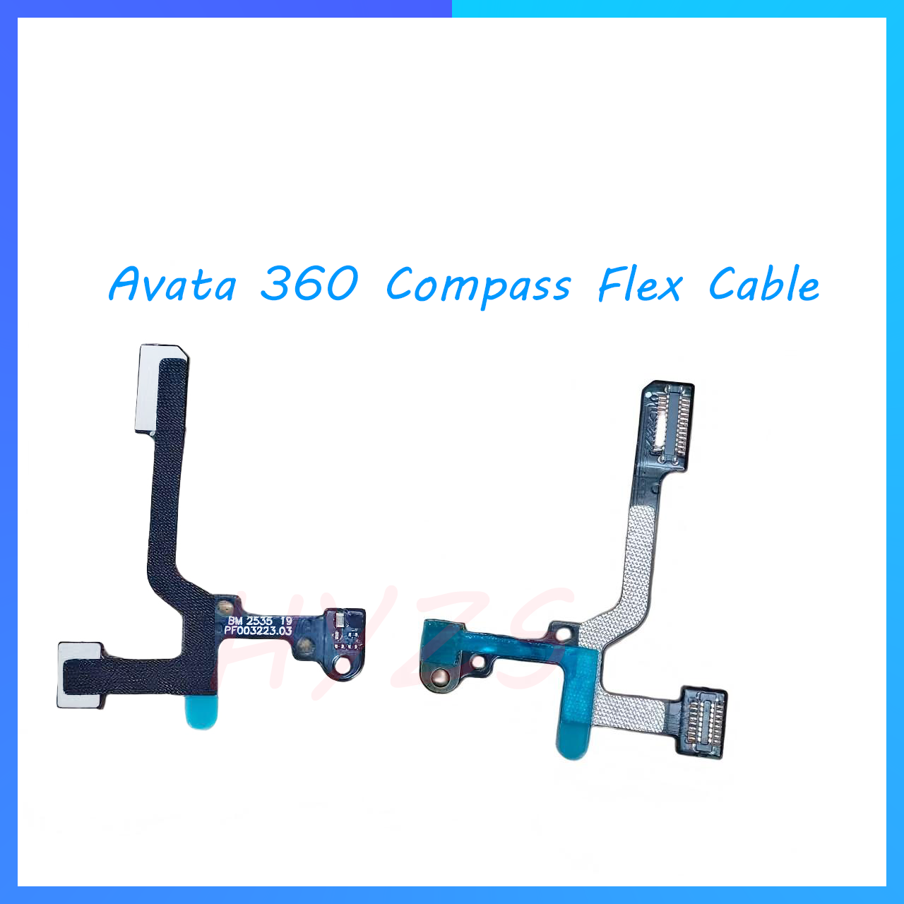 Drone Compass - DJI Avata 360용 컴퍼스 플렉스 케이블