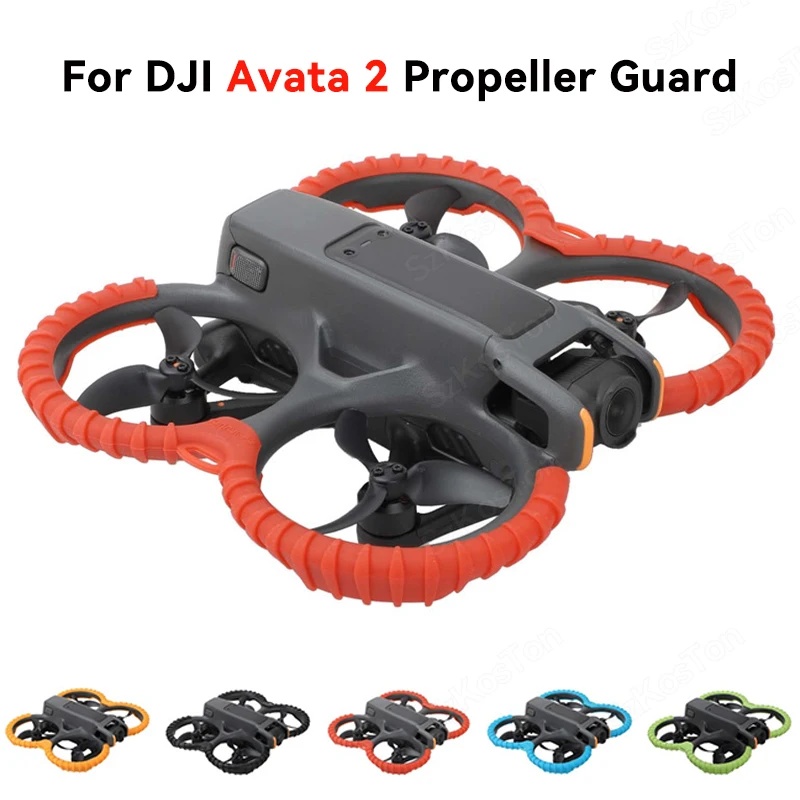DJI Avata 2 보호 범퍼 링 프로펠러 가드 충돌 - Drone Propeller Guard 리뷰 및 가격