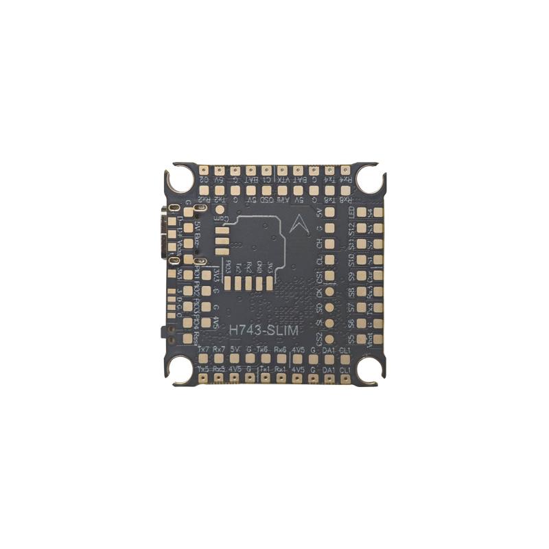H743 SLIM 비행 컨트롤러 — X8 UAV, FP - Drone Flight Controller 리뷰 및 가격