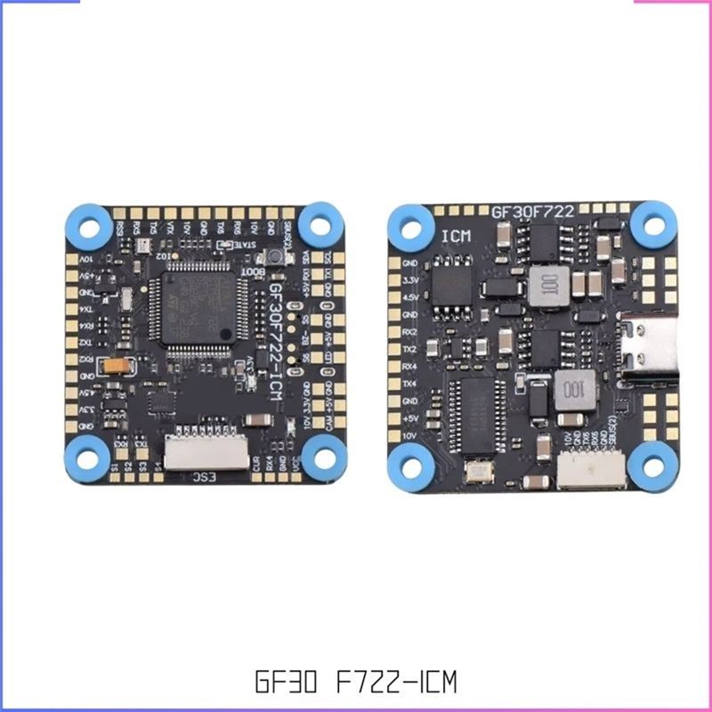ABJA-3-8S 30.5X30.5Mm GF30F722 - Drone Flight Controller 리뷰 및 가격