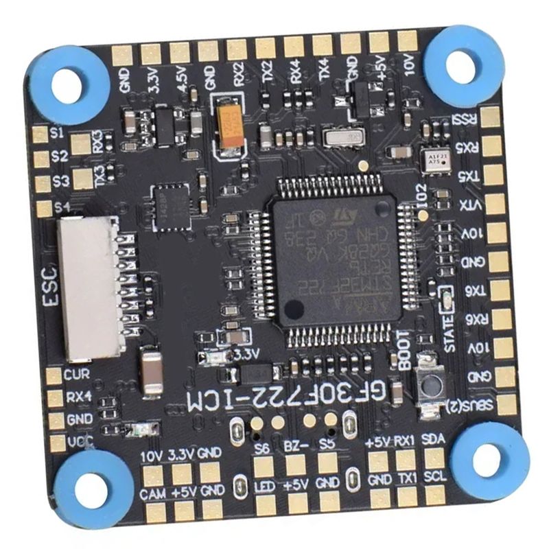 ABJA-3-8S 30.5X30.5Mm GF30F722 - Drone Flight Controller 리뷰 및 가격