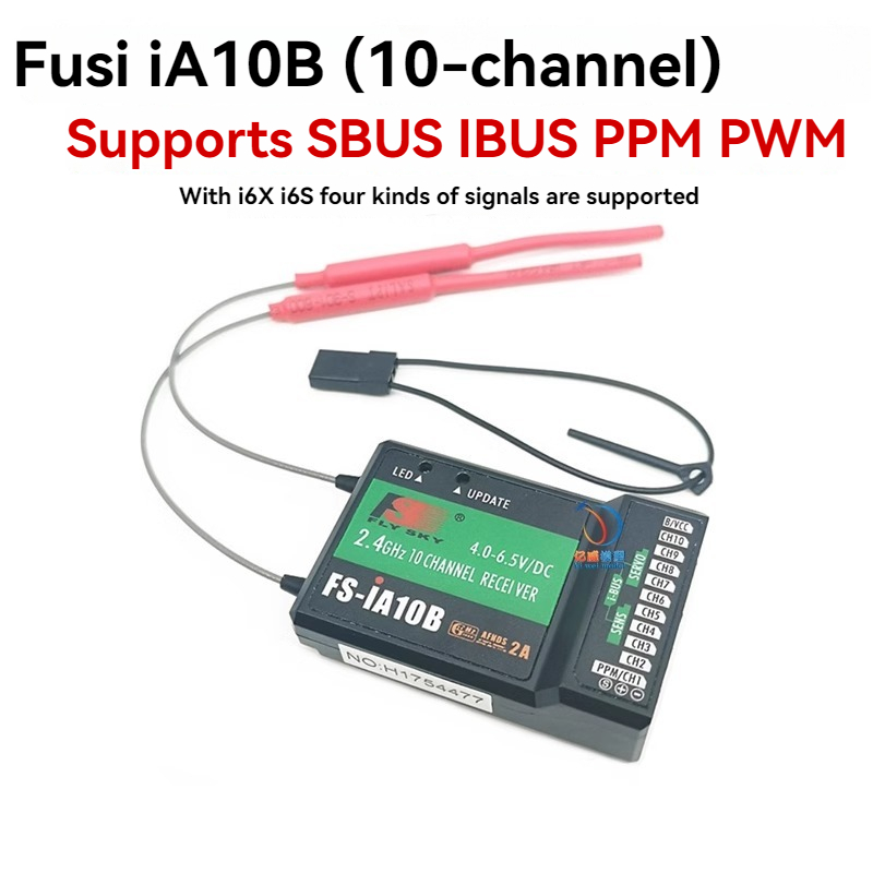 FUSI I6/i6X/i6S Fpv 수신기 RC 자동차 - Drone Receiver 리뷰 및 가격