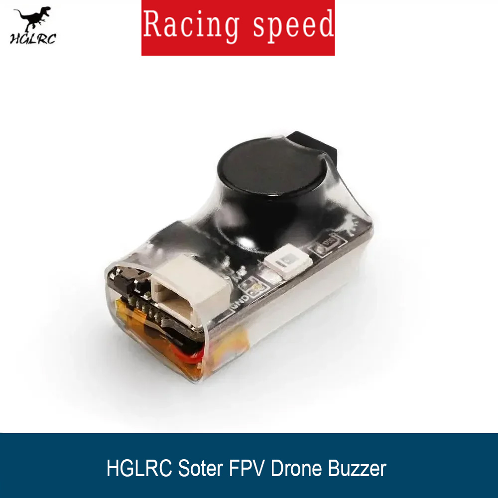 LED가 장착된 100dB 손실 방지 모델 버저, FP - Drone Buzzer 리뷰 및 가격