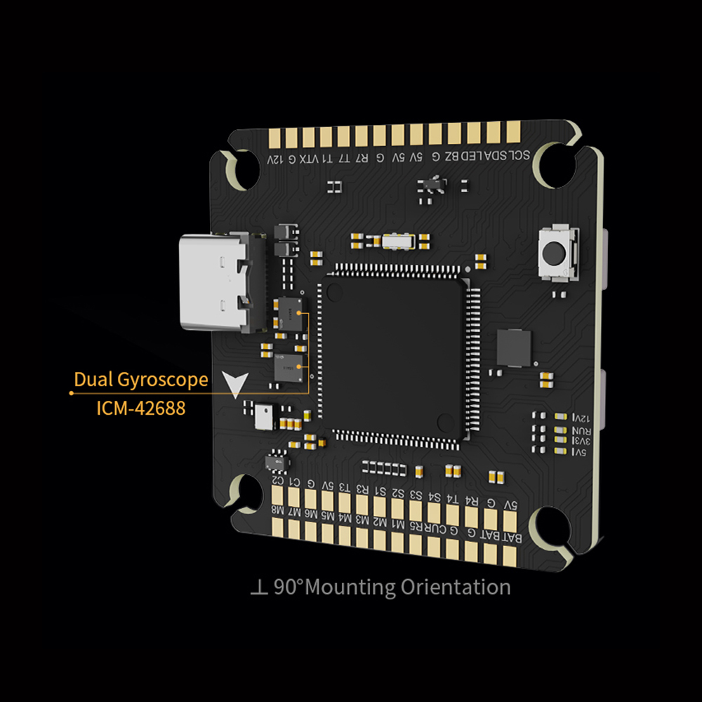 Axisflying H743 PRO 플라이트 컨트롤러  - Drone Flight Controller 리뷰 및 가격