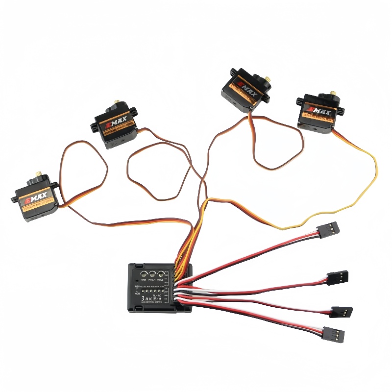 3축 자이로 비행 컨트롤러 TL70 자동 균형 안정기  - Drone Flight Controller 리뷰 및 가격