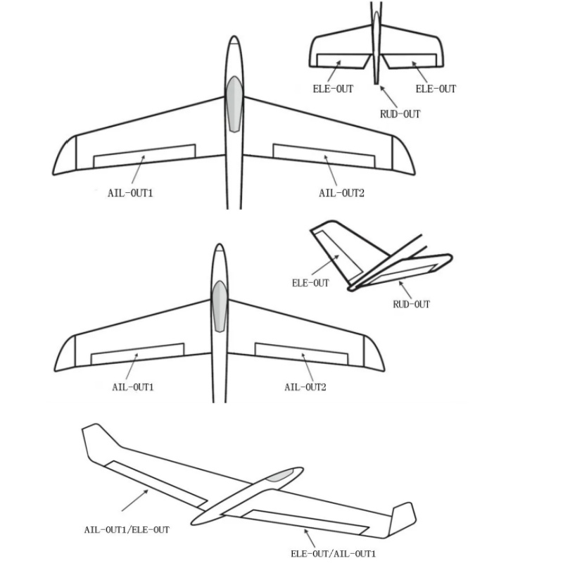 3축 자이로 비행 컨트롤러 TL70 자동 균형 안정기  - Drone Flight Controller 리뷰 및 가격