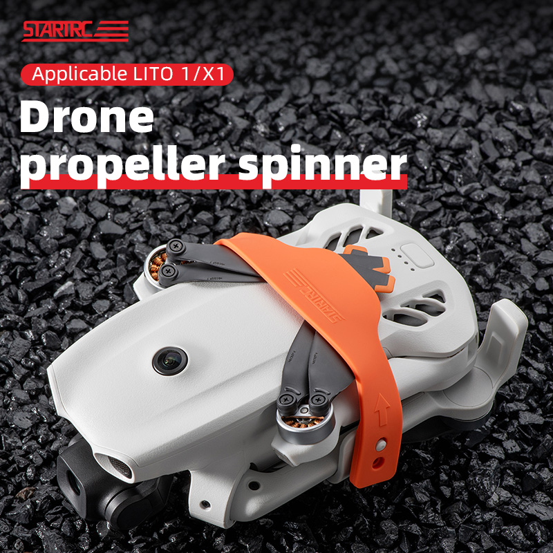 Dji Lito X1/Lito1 드론 프로펠러 안정기  - Drone Propeller Guard 리뷰 및 가격