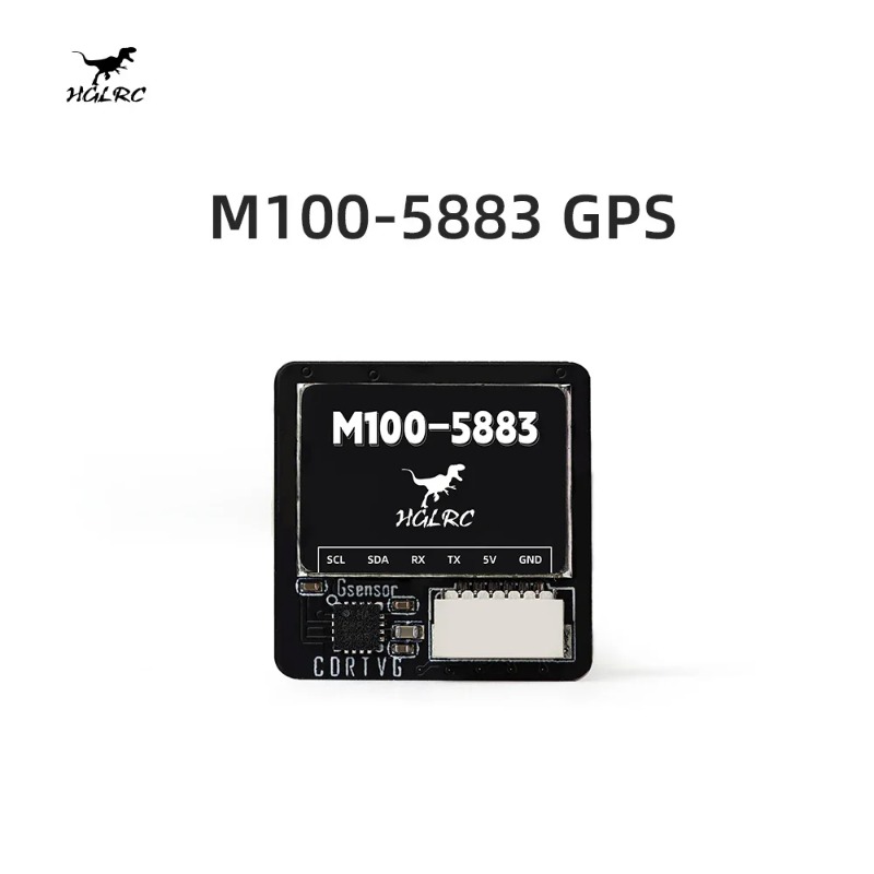 HGLRC M100 PRO M100-5883 나침반이  - Drone Compass 리뷰 및 가격