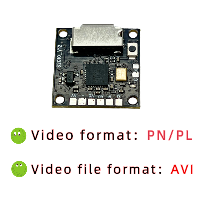 SLONWAKE 미니 DVR 녹화 모듈 비디오는 FPV - Drone Receiver 리뷰 및 가격