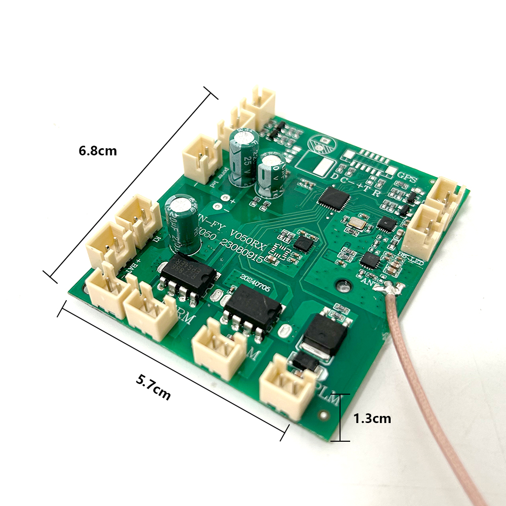 플라이텍 공식 정품 액세서리 V050 회로 기판 세트  - Drone Power Distribution Board 리뷰 및 가격