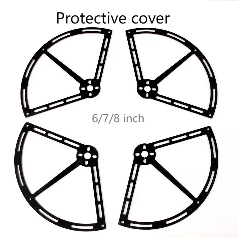 F450 / F550 프로펠러 프로텍터 RC 쿼드콥터  - Drone Propeller Guard 리뷰 및 가격